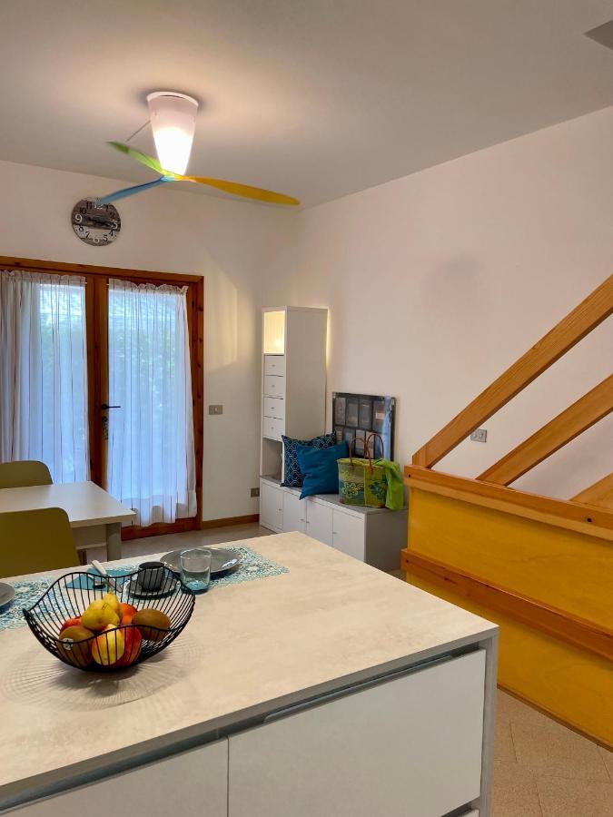 Vila Residenza Mayla Lignano Sabbiadoro Exteriér fotografie