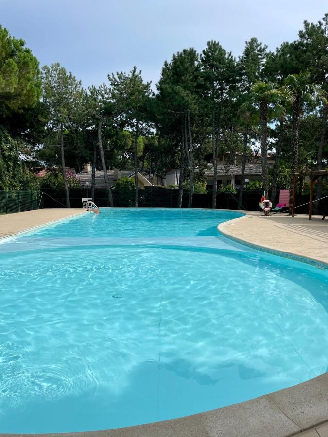 Vila Residenza Mayla Lignano Sabbiadoro Exteriér fotografie