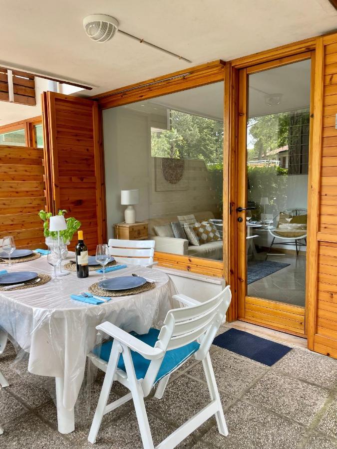 Vila Residenza Mayla Lignano Sabbiadoro Exteriér fotografie
