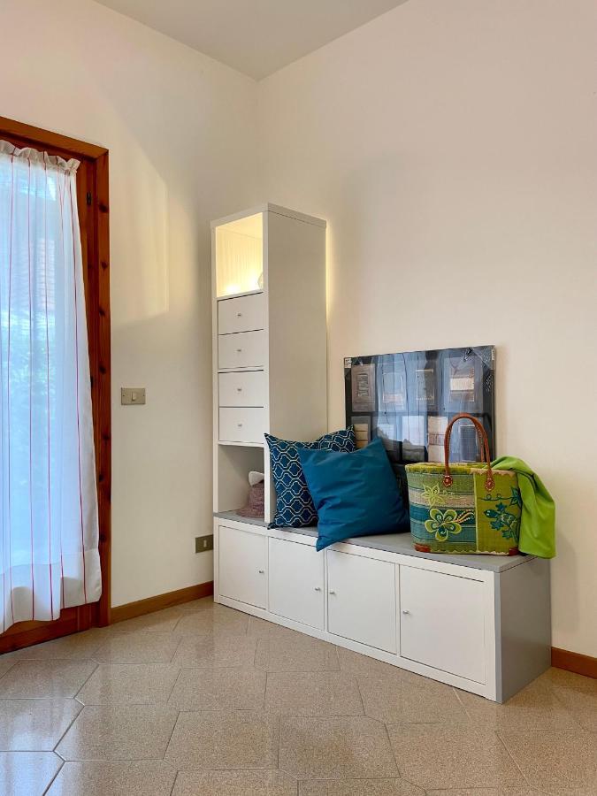 Vila Residenza Mayla Lignano Sabbiadoro Exteriér fotografie