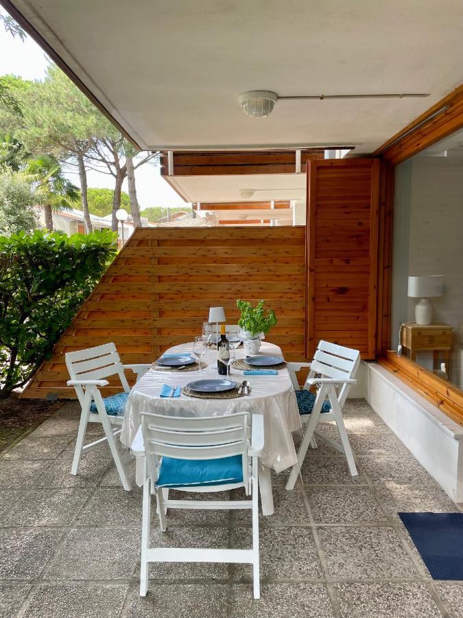 Vila Residenza Mayla Lignano Sabbiadoro Exteriér fotografie