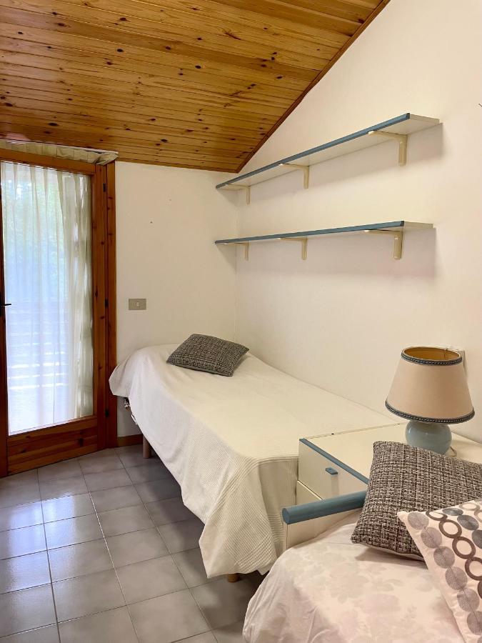 Vila Residenza Mayla Lignano Sabbiadoro Exteriér fotografie