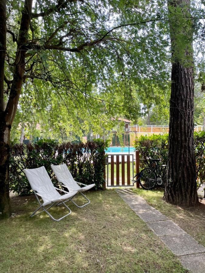 Vila Residenza Mayla Lignano Sabbiadoro Exteriér fotografie