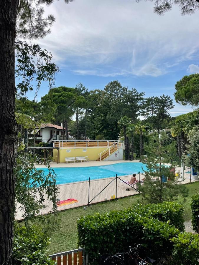 Vila Residenza Mayla Lignano Sabbiadoro Exteriér fotografie