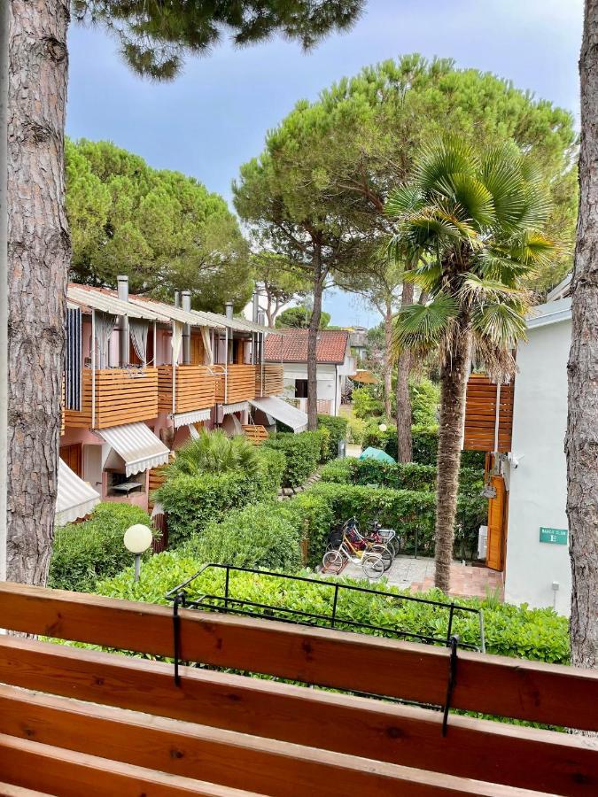 Vila Residenza Mayla Lignano Sabbiadoro Exteriér fotografie