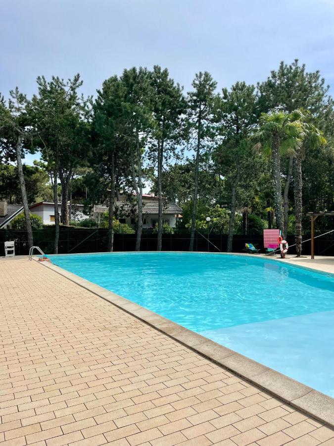 Vila Residenza Mayla Lignano Sabbiadoro Exteriér fotografie