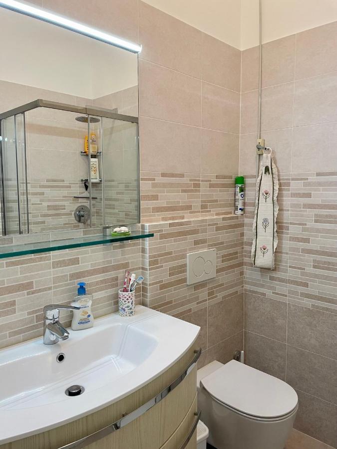 Vila Residenza Mayla Lignano Sabbiadoro Exteriér fotografie