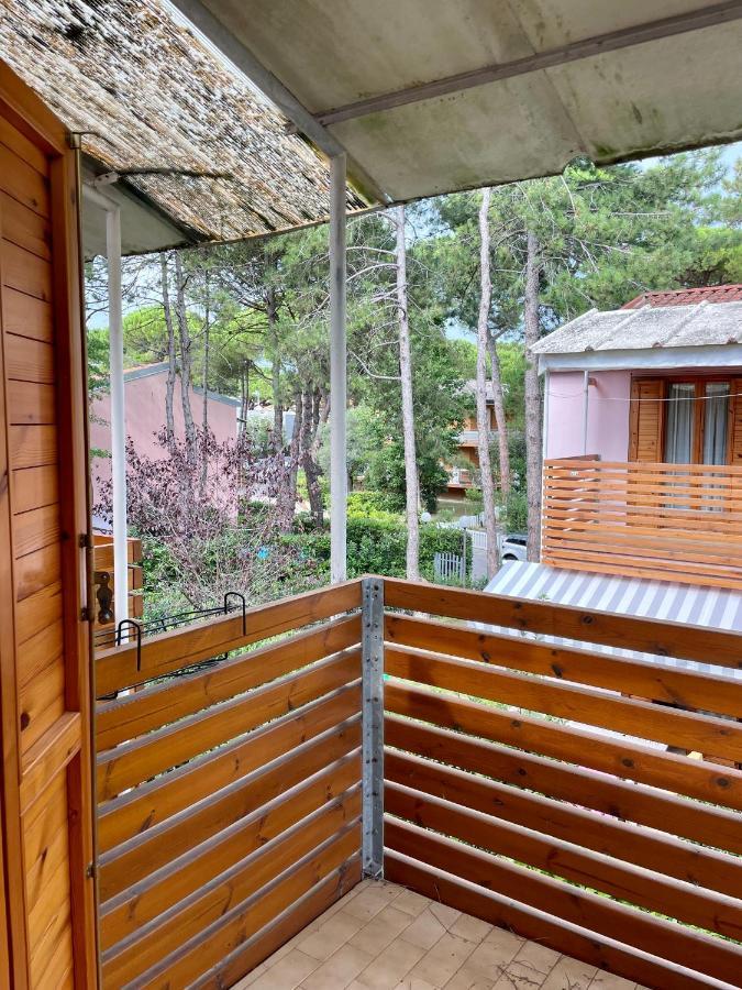 Vila Residenza Mayla Lignano Sabbiadoro Exteriér fotografie