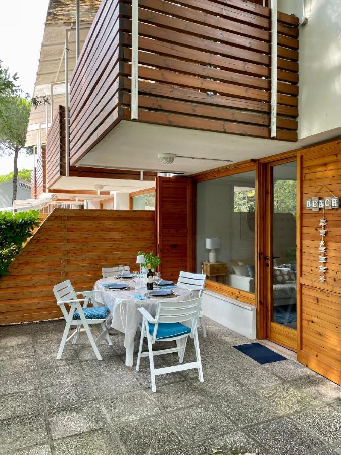 Vila Residenza Mayla Lignano Sabbiadoro Exteriér fotografie
