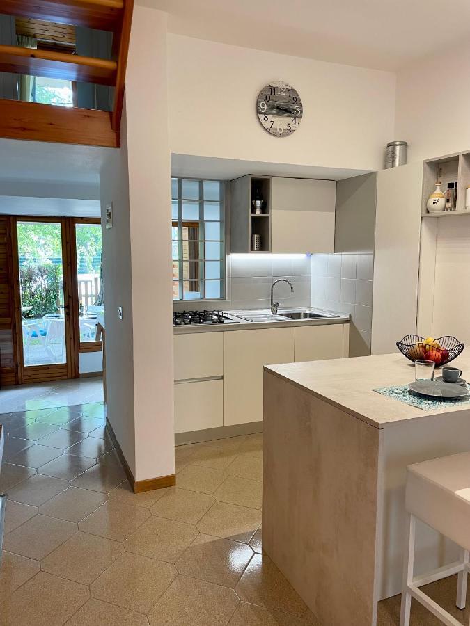 Vila Residenza Mayla Lignano Sabbiadoro Exteriér fotografie