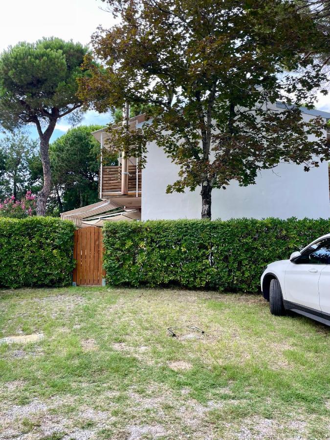 Vila Residenza Mayla Lignano Sabbiadoro Exteriér fotografie