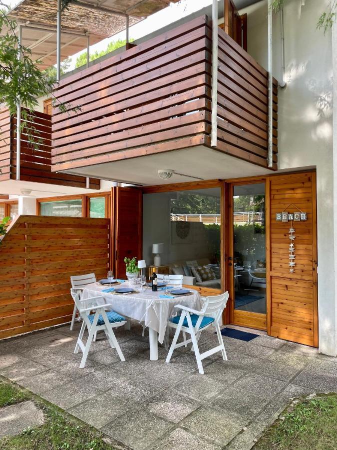 Vila Residenza Mayla Lignano Sabbiadoro Exteriér fotografie