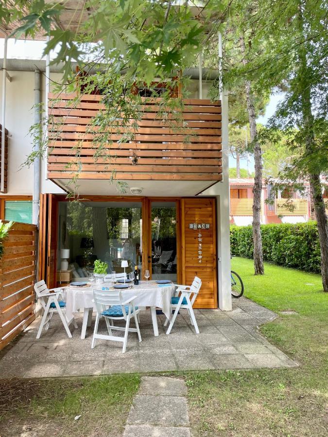 Vila Residenza Mayla Lignano Sabbiadoro Exteriér fotografie