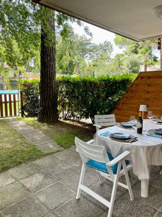 Vila Residenza Mayla Lignano Sabbiadoro Exteriér fotografie